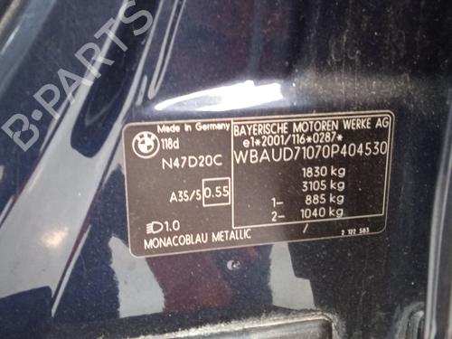 Engine BMW 1 (E87) 118 d | BP33400632M1  - Image 14