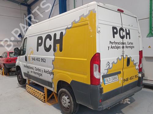 Gearbox CITROËN JUMPER II Van 2.2 HDi 130 | BP34583372M3  - Image 19