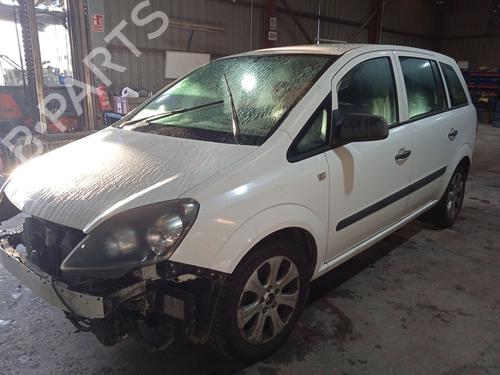 Used Parts OPEL ZAFIRA / ZAFIRA FAMILY B (A05) 1.7 CDTI (M75) (110 hp) 4431336