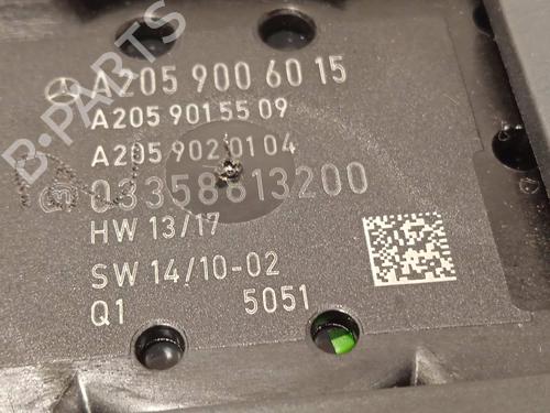 Switch MERCEDES-BENZ C-CLASS (W205) C 220 BlueTEC / d (205.002, 205.004) | BP17523678I30 