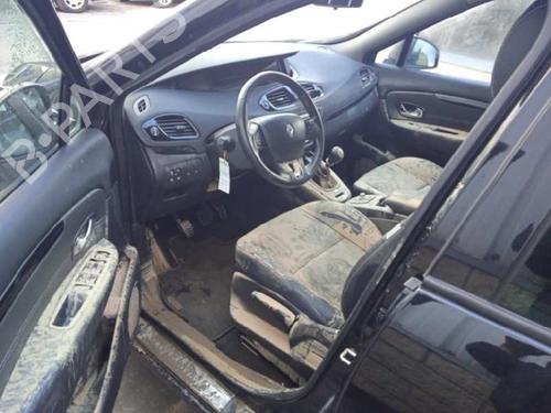 Right front brake caliper RENAULT SCÉNIC III (JZ0/1_) 1.5 dCi | BP11563160M104 