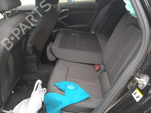 Front right window mechanism AUDI A3 Sportback (8YA, 8YF) 30 TFSI Mild Hybrid | BP29398659C23 