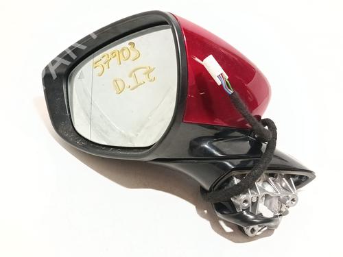 Used Left mirror Left mirror MAZDA 3 Saloon (BP_) 2.5 e-SKYACTIV-G (BP5S) (140 hp) 34440938 34440938
