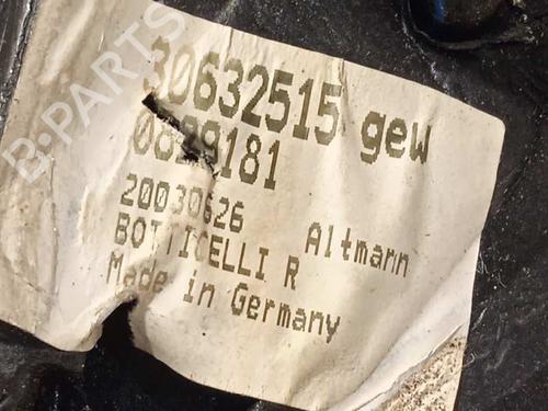 Right mirror VOLVO S40 I (644) 1.9 DI | BP9218605C27 