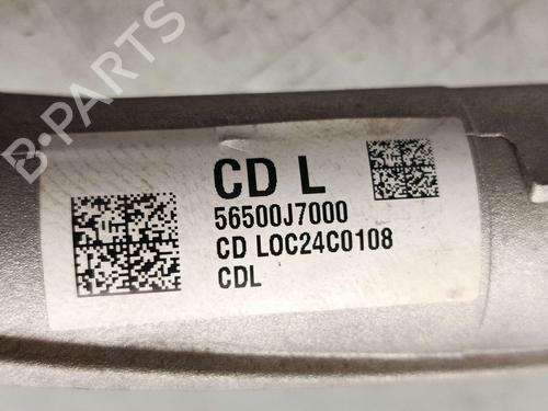 Steering rack KIA CEED (CD) 1.5 T-GDI Eco-Dynamics+ | BP39688320M22  - Image 8