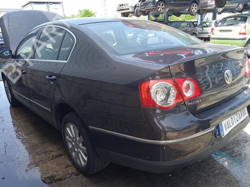 Front bumper VW PASSAT B6 (3C2) 2.0 TDI 16V | BP28139533C7 