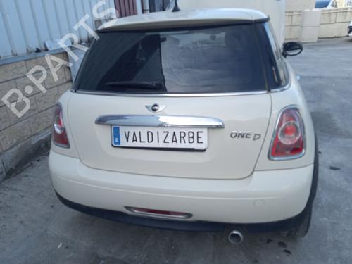 Water radiator MINI MINI (R56) One D | BP21603781M31 