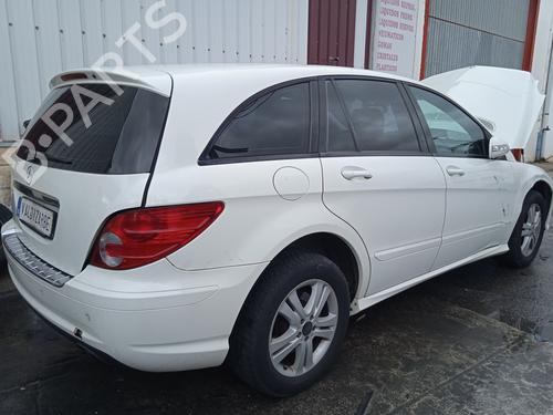 Front differential MERCEDES-BENZ R-CLASS (W251, V251) R 280 CDI 4-matic (251.020) | BP30125272M23