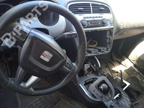 Right front steering knuckle SEAT ALTEA XL (5P5, 5P8)  | BP8077079M26 