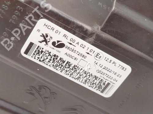 Right headlight PEUGEOT EXPERT Bus (V_)  | BP29178534C29 