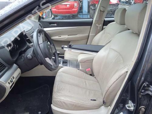 Front right lock SUBARU LEGACY V Estate (BR) 2.0 D AWD | BP25593417C97 