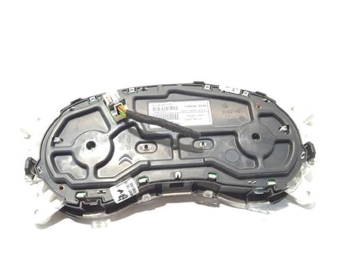 Instrument cluster CITROËN C-ELYSEE (DD_) 1.5 BlueHDi 100 | BP15897119C47