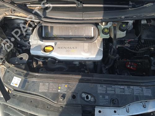 Alternator RENAULT ESPACE IV (JK0/1_) 2.0 dCi (JK01, JK02, JK1J, JK1K, JK1H) | BP27244321M7 