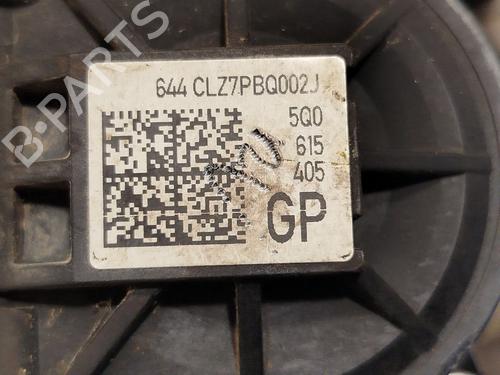 Left rear brake caliper VW T-ROC (A11, D11) 1.0 TSI | BP31939571M107 - Image 4