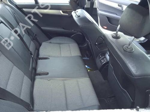 Electronic module MERCEDES-BENZ C-CLASS (W204) C 180 CGI (204.031) | BP9650005M83