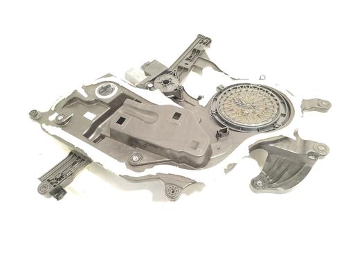 Front right window mechanism PEUGEOT RIFTER 1.5 BlueHDi 130 | BP25487715C23 - Image 2