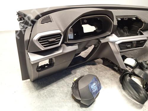 Kollisonspute sett SEAT LEON (KL1, KLG) 1.0 TSI | BP29631671C86 