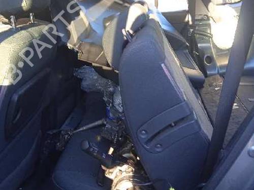 Tailgate RENAULT KOLEOS I (HY_)  | BP26579595C6 