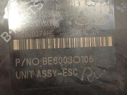 ABS pump HYUNDAI ix35 (LM, EL, ELH)  | BP12600182M43 