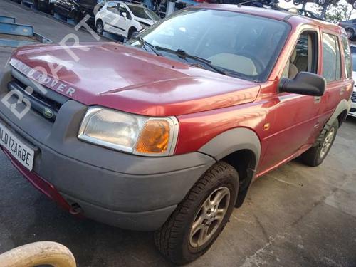 Front bumper LAND ROVER FREELANDER I (L314)  | BP12829397C7 