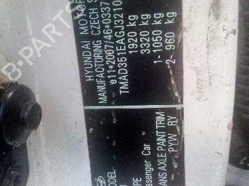 Throttle body HYUNDAI i30 (GD) 1.6 T-GDI | BP6118872M82