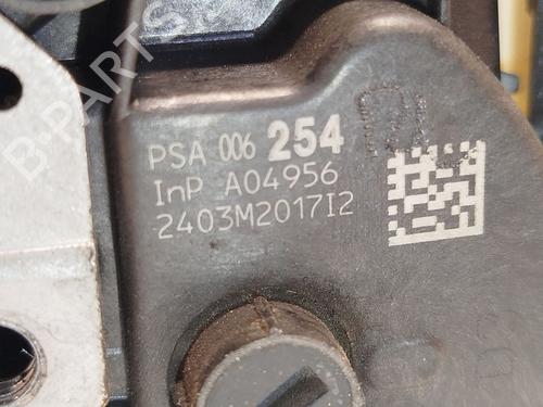 Front right lock CITROËN DS3 (SA_) 1.6 HDi 90 | BP29474098C97 