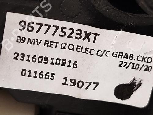 Retrovisor esquerdo CITROËN BERLINGO MULTISPACE (B9) 1.2 PureTech 110 | BP26209145C26