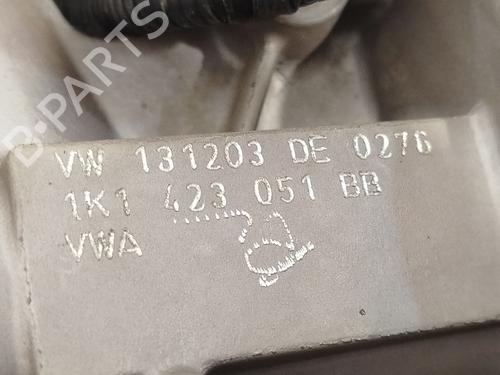 Steering rack VW TOURAN (1T1, 1T2) 2.0 TDI 16V | BP25783176M22 