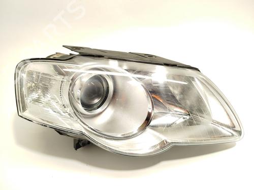Right headlight VW PASSAT B6 (3C2) 1.9 TDI | BP30488942C29