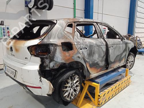 Engine SEAT IBIZA V (KJ1, KJG) 1.0 TSI | BP32515280M1 