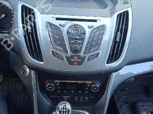 Starter FORD C-MAX II (DXA/CB7, DXA/CEU)  | BP15411362M8 