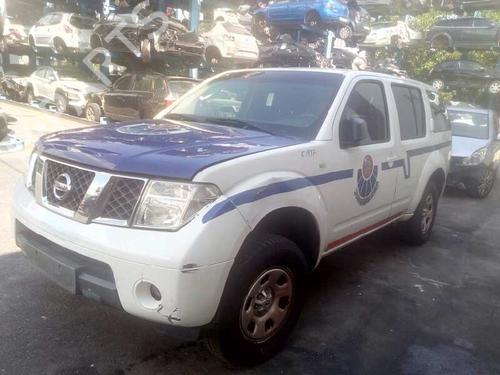 NISSAN PATHFINDER III (R51) 2.5 dCi 4WD (171 hp) 659958