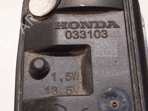 Tailgate handle HONDA CIVIC X Hatchback (FC_, FK_) 1.0 VTEC | BP17636758C132