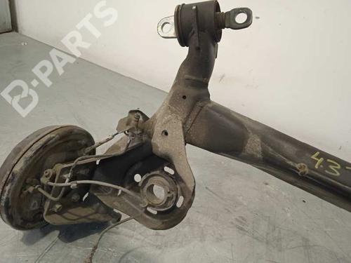 Rear axle CHEVROLET AVEO / KALOS Hatchback (T250, T255) 1.2 | BP7004162M2 
