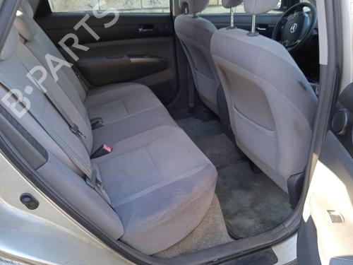 Left front window switch TOYOTA PRIUS Liftback (_W2_) 1.5 Hybrid (NHW20_, NHW20R) | BP22902699I27 