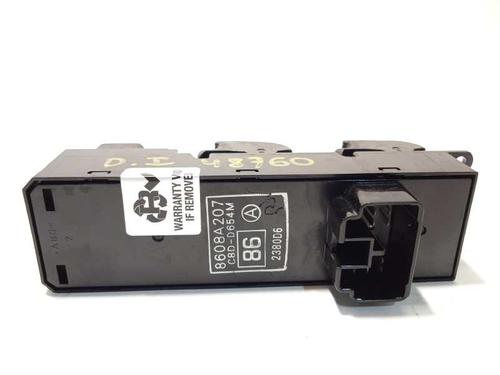 Left front window switch MITSUBISHI ASX (GA_W_) 1.8 DI-D (GA6W) | BP10650009I27 - Image 4