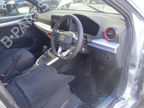 Steering rack SEAT ARONA (KJ7, KJP)  | BP17142972M22 