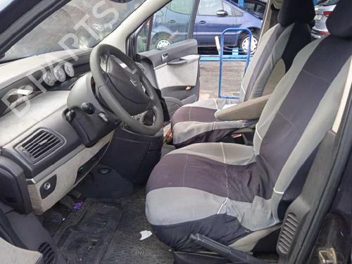 Rear bumper CITROËN C8 (EA_, EB_) 2.0 HDi 135 | BP15404353C8 