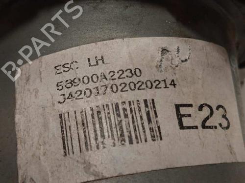 ABS pump KIA CEE'D (JD) 1.4 CRDi 90 | BP9955409M43 