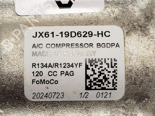 AC-Kompressor FORD PUMA (J2K, CF7) 1.0 EcoBoost mHEV | BP38704378M34 - Image 4