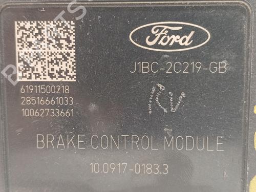 ABS pump FORD FIESTA VII (HJ, HF)  | BP36527408M43  - Image 6