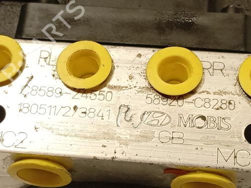 ABS pump HYUNDAI i20 II (GB, IB) | BP31034221M43