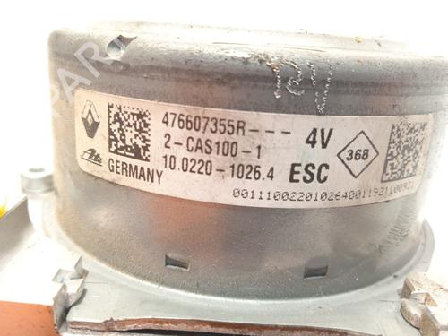 ABS pump RENAULT MEGANE IV Grandtour (K9A/M/N_)  | BP20310414M43 