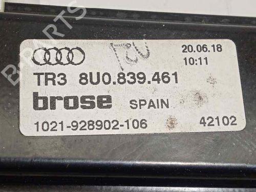 Rear left window mechanism AUDI Q3 (8UB, 8UG) 2.0 TDI | BP9955558C24