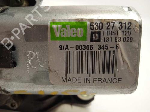Rear wiper motor OPEL CORSA D (S07)  | BP14999346M102 