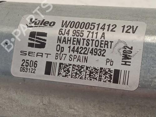 Rear wiper motor SEAT IBIZA IV (6J5, 6P1) 1.4 TDI | BP23409055M102 