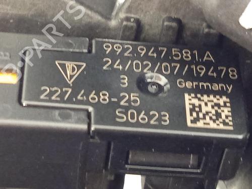 Console centrale PORSCHE 911 Convertible (992) 3.8 Turbo S (992650) | BP24287960I22 