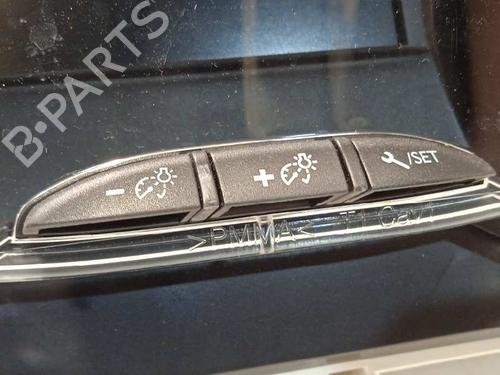 Instrument cluster PEUGEOT 208 I (CA_, CC_) 1.6 BlueHDi 100 | BP8305030C47 
