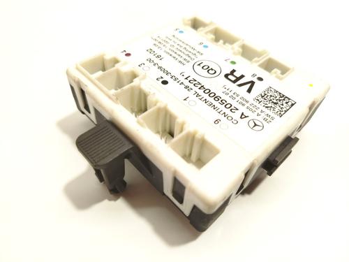 Used Electronic module MERCEDES-BENZ C-CLASS Coupe (C205) C 220 d (205.304) (170 hp) 23409345