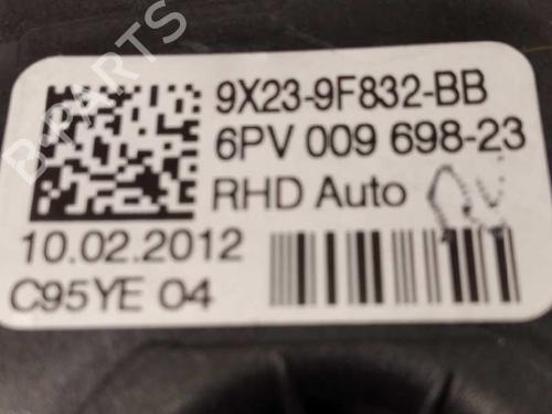 Pedal JAGUAR XF I (X250) 2.2 D | BP5765868I4